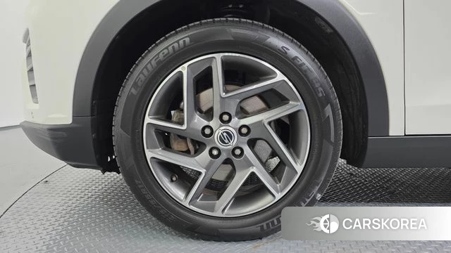 Ssangyong Berry New Tivoli id 4444073 из Кореи 25