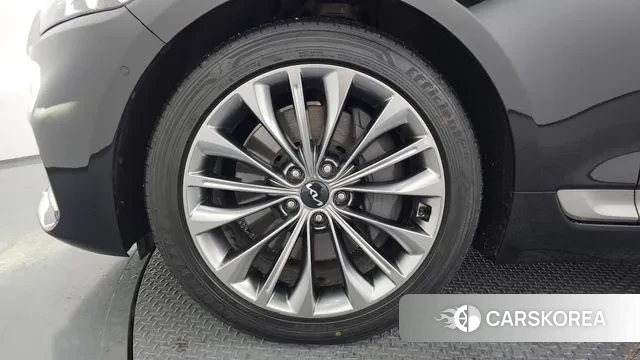 Kia The New K9 2nd generation id 3447985 из Кореи 15