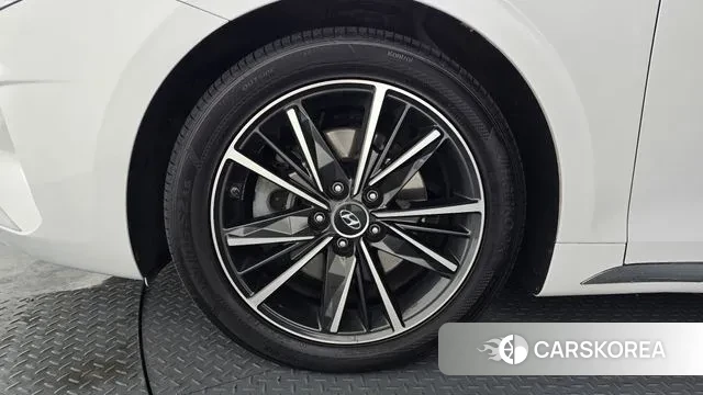 Hyundai The New Grandeur IG id 3626489 из Кореи 16