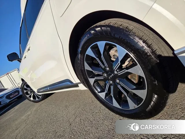 Kia Carnival 4th generation id 3458911 из Кореи 15