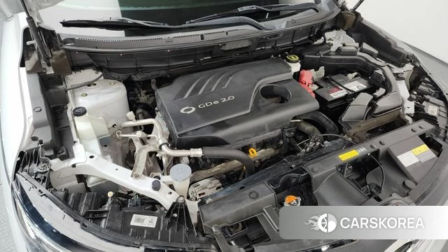 Renault Korea (Samsung) The New QM6 id 4688830 из Кореи 28