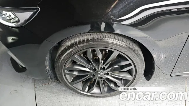 Kia K7 Premier id 2498543 из Кореи 15