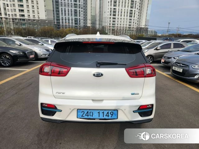 Kia Niro EV id 3866640 из Кореи 15