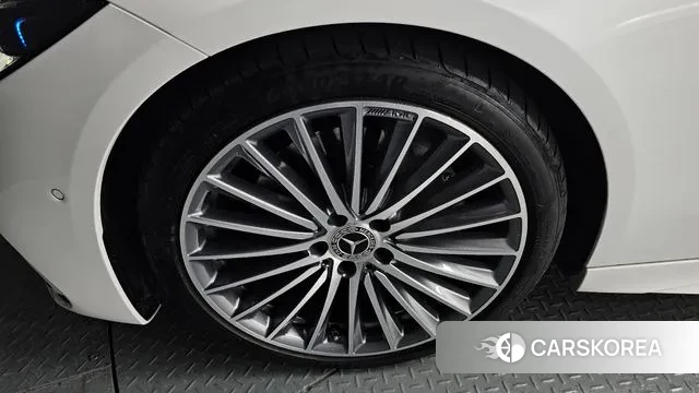 Mercedes-Benz C-Class W206 id 3716378 из Кореи 15