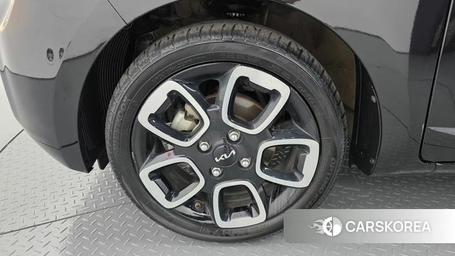 Kia The New Ray id 4434130 из Кореи 15