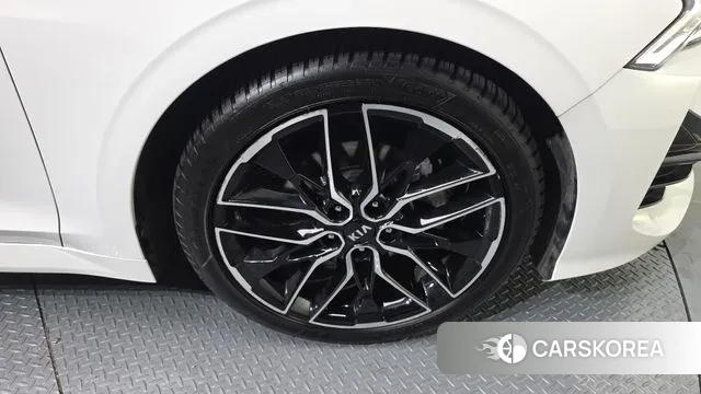 Kia K5 3rd generation id 3557106 из Кореи 15