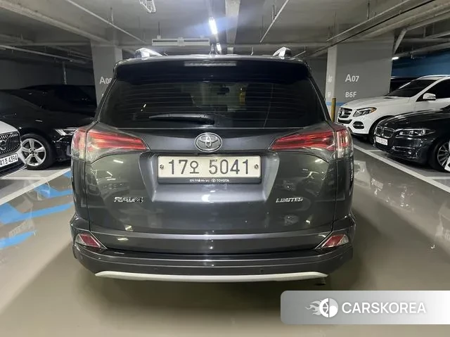 Toyota RAV4 id 3541514 из Кореи 15