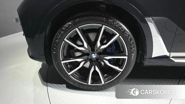 BMW X7 (G07) id 4613850 из Кореи 28