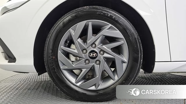 Hyundai The New Avante Hybrid (CN7) id 4921245 из Кореи 15