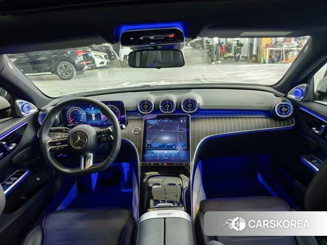Mercedes-Benz Class C id 4273882 из Китая 20