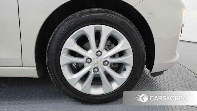 Chevrolet (GM Daewoo) The New Spark id 3853580 из Кореи 15