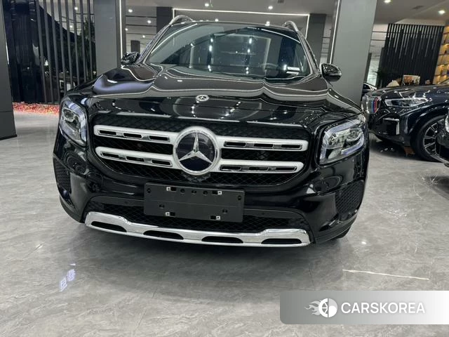 Mercedes-Benz GLB 2022 Черный из Китая, фото 5