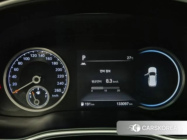 Genesis GV80 id 4637670 из Кореи 13