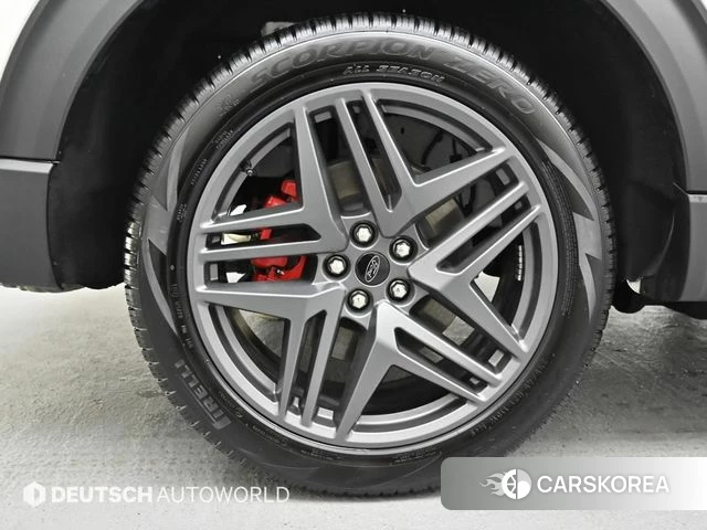 Ford Explorer 6th Generation id 3909346 из Кореи 15