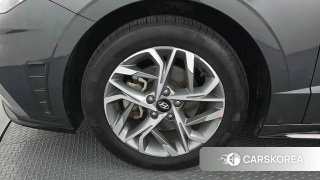 Hyundai Sonata (DN8) id 3915942 из Кореи 15