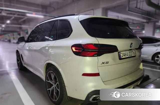 BMW X5 (G05) id 3619939 из Кореи 10