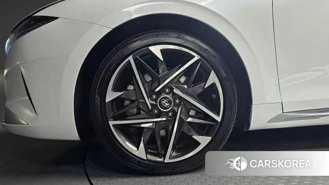 Hyundai The New Grandeur IG id 4636902 из Кореи 26