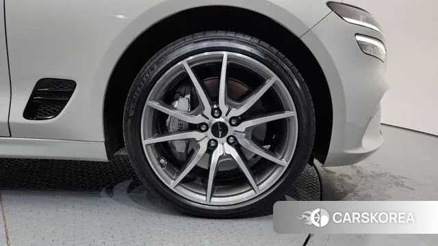 Genesis The New G70 id 3620035 из Кореи 15