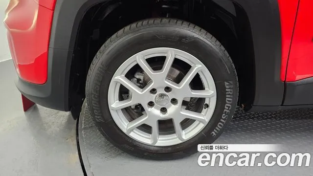 Jeep Renegade id 2485432 из Кореи 15