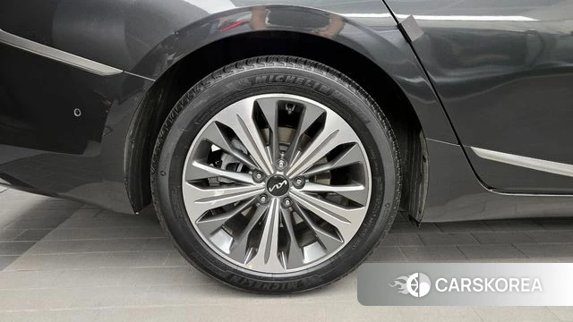 Kia K8 Hybrid id 4381516 из Кореи 15