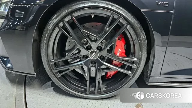 Audi R8 (4S) id 3702534 из Кореи 15