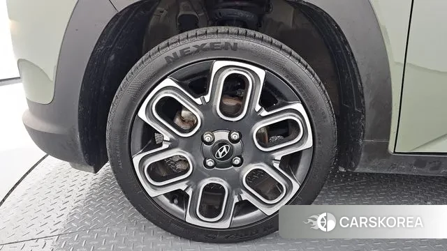 Hyundai Casper id 3252554 из Кореи 15