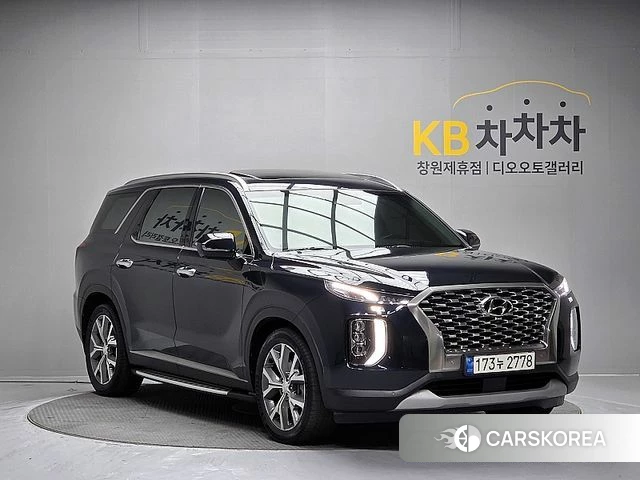 Hyundai Palisade id 4224189 из Кореи 15