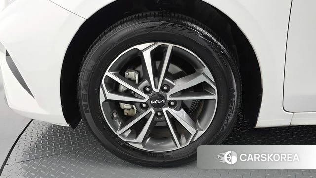Kia The New K3 2nd generation id 4500137 из Кореи 26
