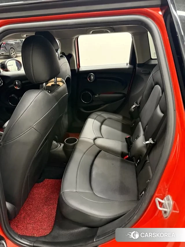 Mini Cooper 2020 Оранжевый из Кореи, фото 5