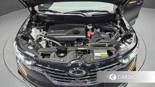 Renault Korea (Samsung) The New QM6 id 4447072 из Кореи 27
