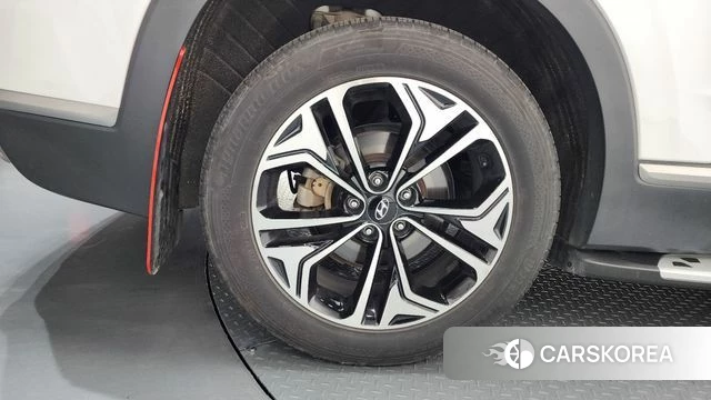 Hyundai Santa Fe TM id 4390522 из Кореи 15