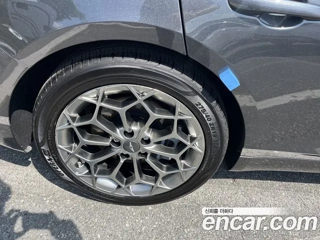 Genesis G80 (RG3) id 2906717 из Кореи 15