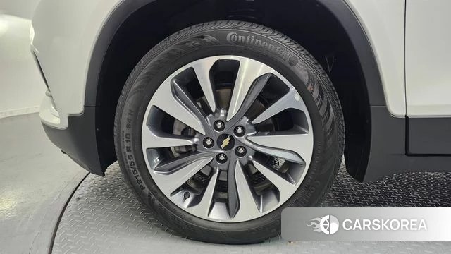 Chevrolet (GM Daewoo) The New Trax id 4592309 из Кореи 25