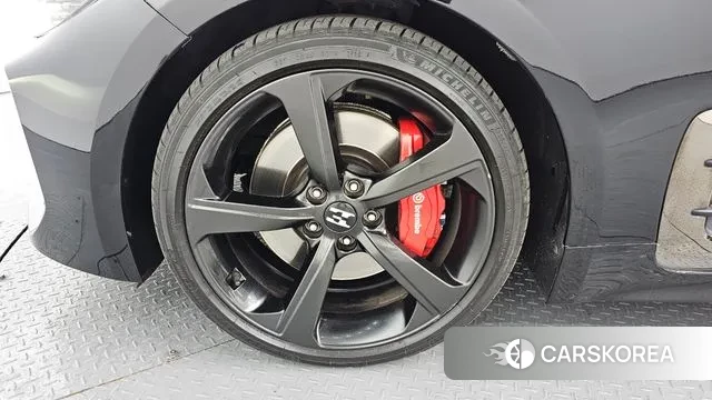 Kia Stinger id 3742497 из Кореи 15