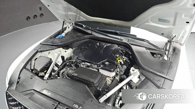 Genesis G80 (RG3) id 4880554 из Кореи 28