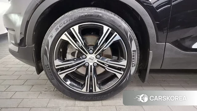 Volvo XC40 id 3552049 из Кореи 15