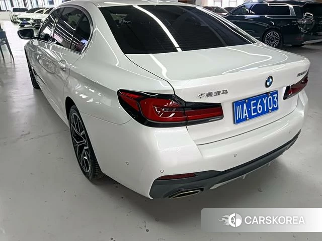 BMW 5 series id 4359323 из Китая 13