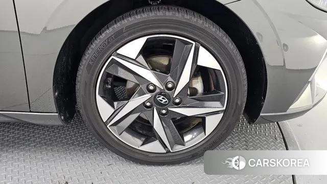 Hyundai Avante (CN7) id 3473859 из Кореи 15