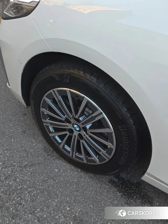 BMW 2 Series Active Tourer (U06) 2023 Белый из Кореи, фото 5