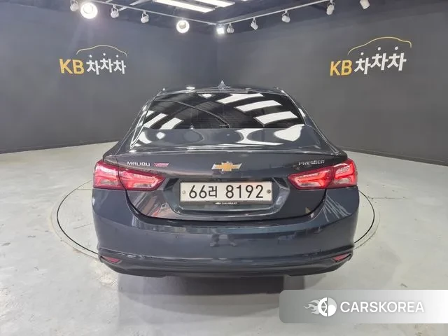 Chevrolet (GM Daewoo) The New Malibu id 3220450 из Кореи 15