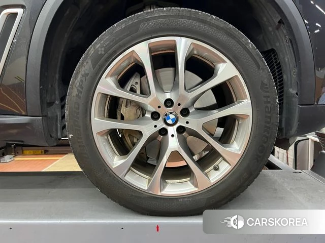 BMW X5 (G05) 2021 Черный из Кореи, фото 5