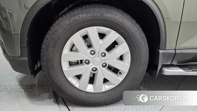 Ssangyong The New Rexton Sports Cannes id 3416000 из Кореи 15