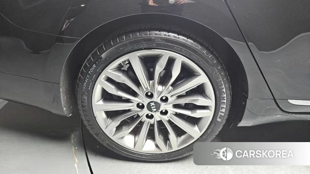 Kia K7 Premier id 4642424 из Кореи 15