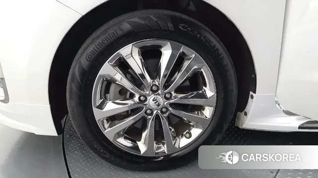 Kia The New Carnival id 3766375 из Кореи 15