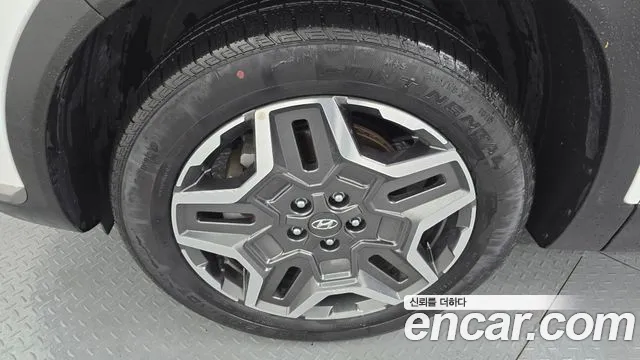 Hyundai The New Santa Fe id 2706015 из Кореи 15