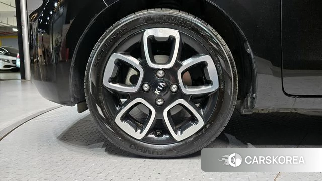 Kia The New Ray id 4284009 из Кореи 25