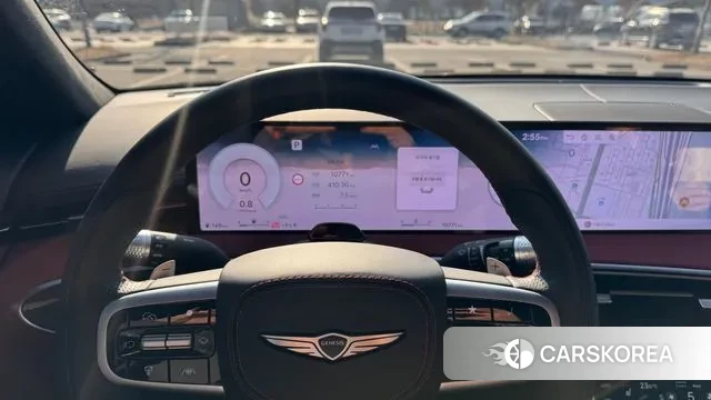 Genesis GV70 id 3653703 из Кореи 14