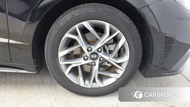 Hyundai Sonata (DN8) id 3771113 из Кореи 15