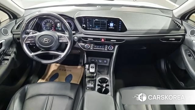 Hyundai Sonata (DN8) id 4863732 из Кореи 13