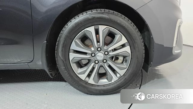 Kia The New Carnival id 4581721 из Кореи 15